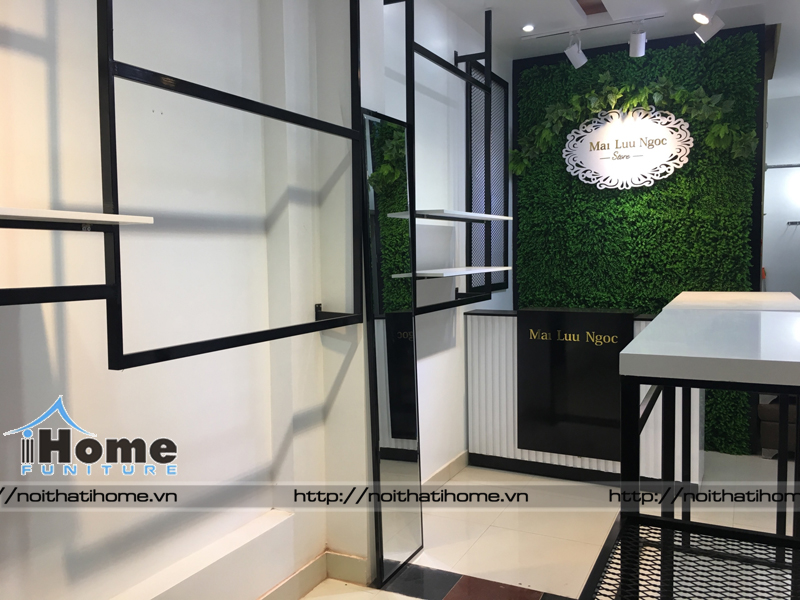 thiết kế shop hải phòng